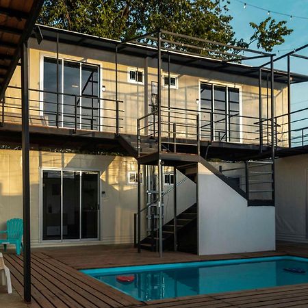 Emi'S Place Container Living Uvita Εξωτερικό φωτογραφία