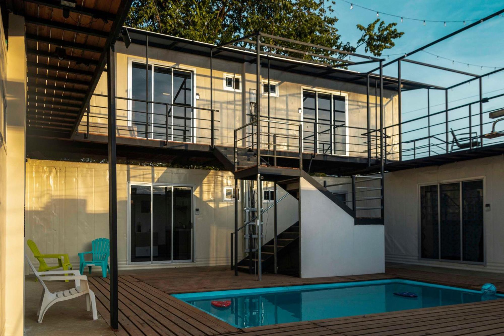 Emi'S Place Container Living Uvita Εξωτερικό φωτογραφία
