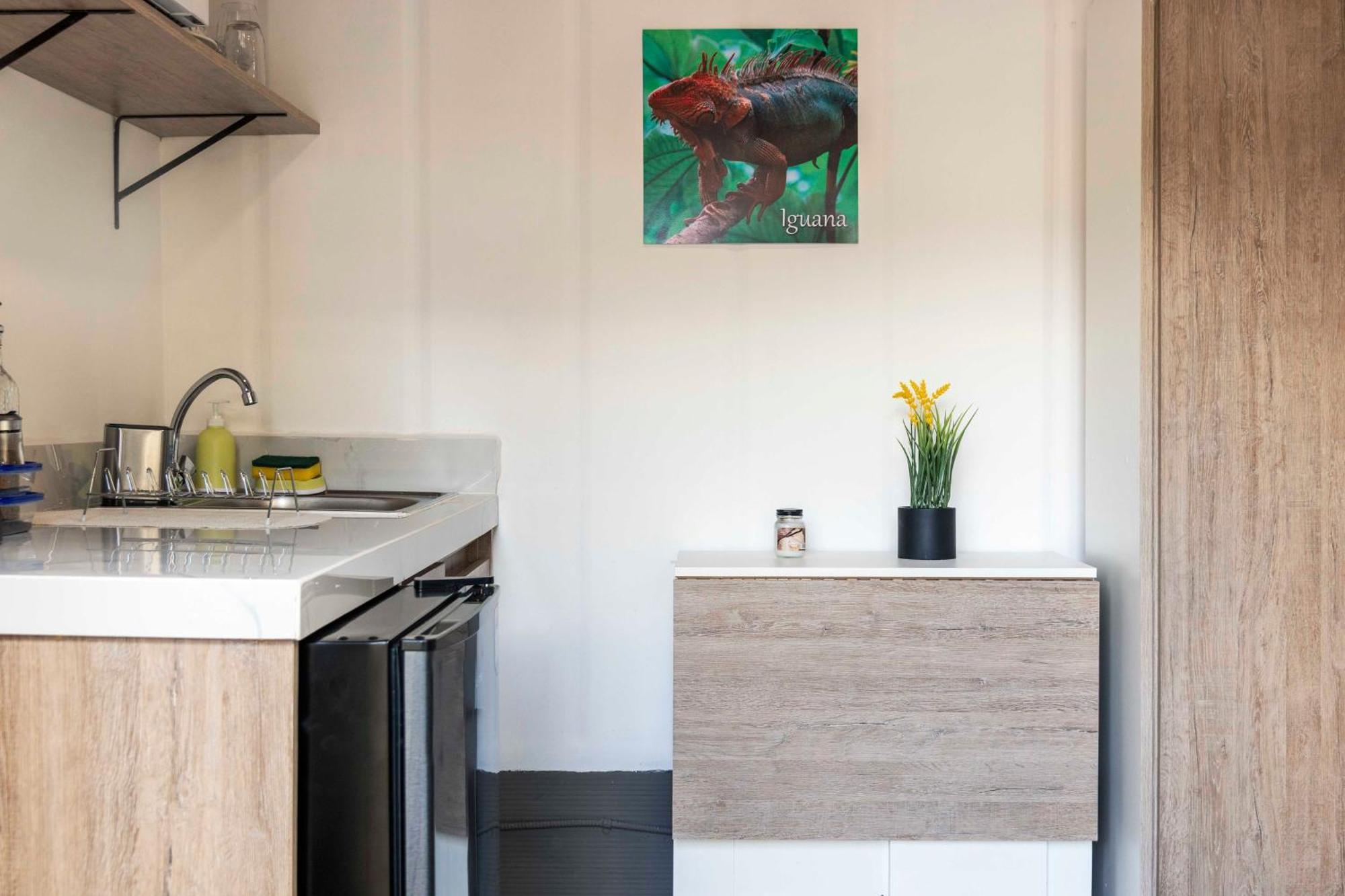 Emi'S Place Container Living Uvita Εξωτερικό φωτογραφία
