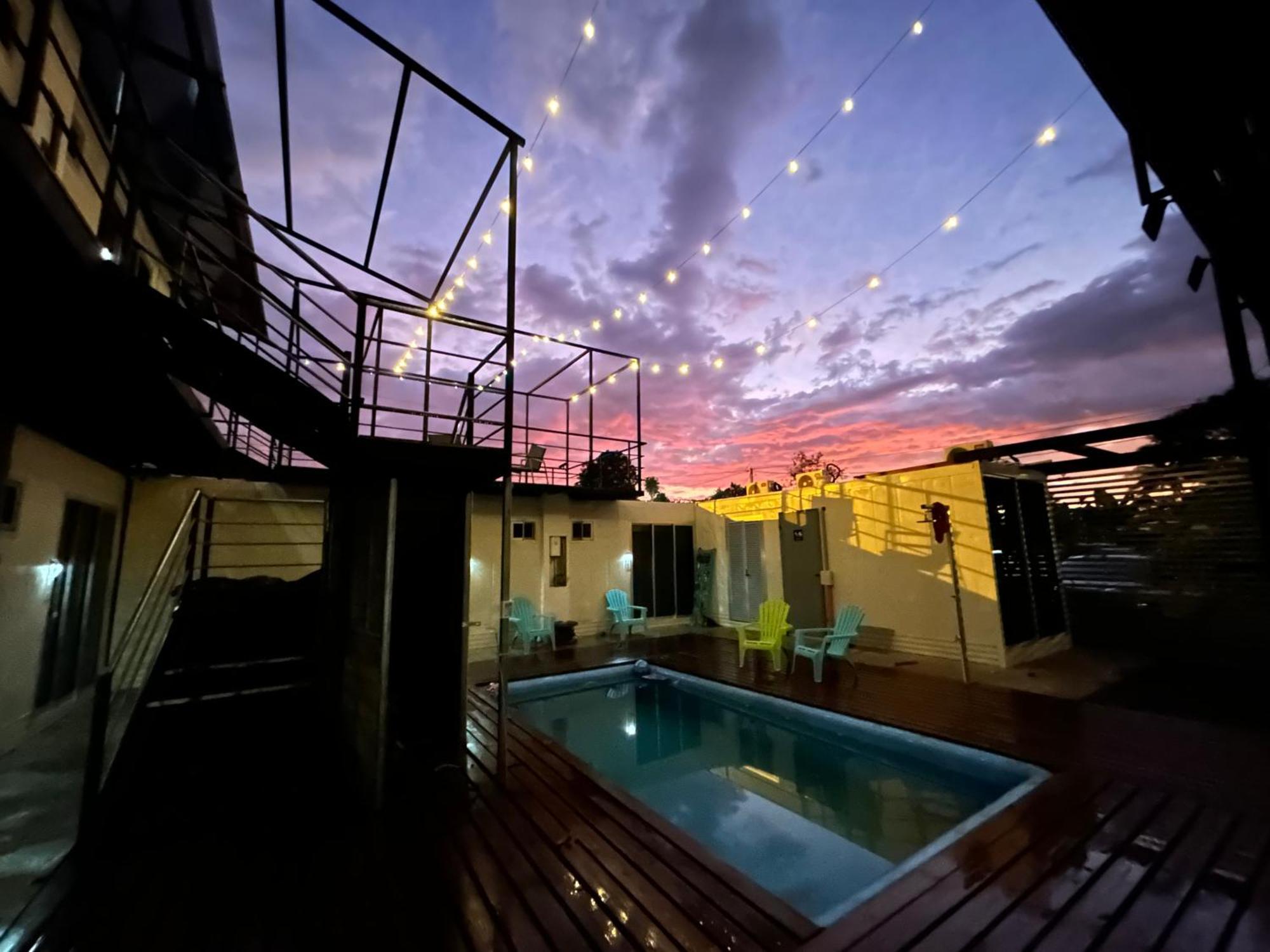 Emi'S Place Container Living Uvita Εξωτερικό φωτογραφία