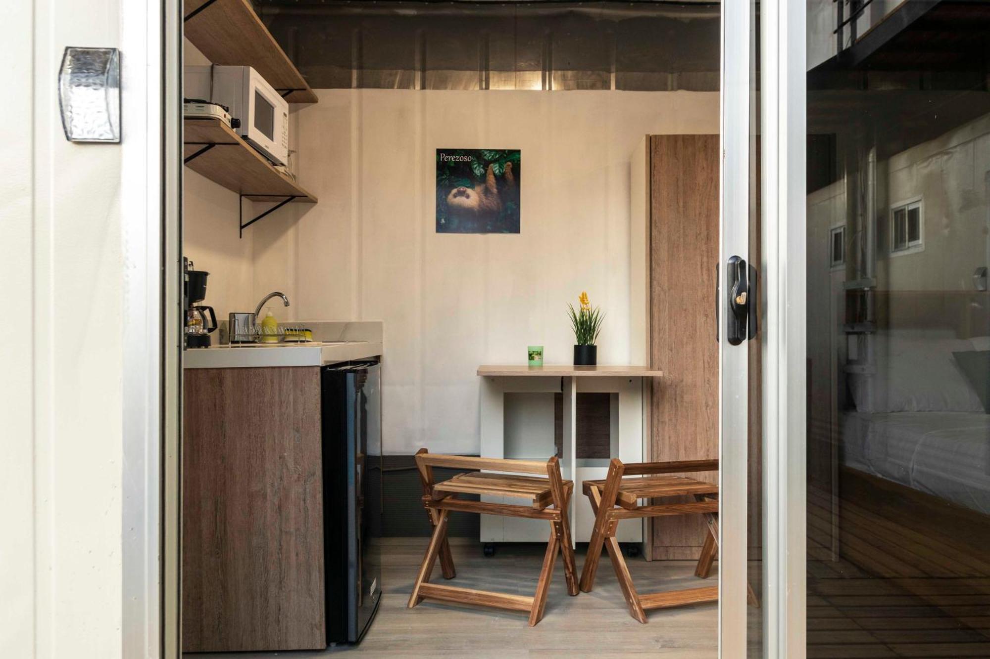 Emi'S Place Container Living Uvita Εξωτερικό φωτογραφία