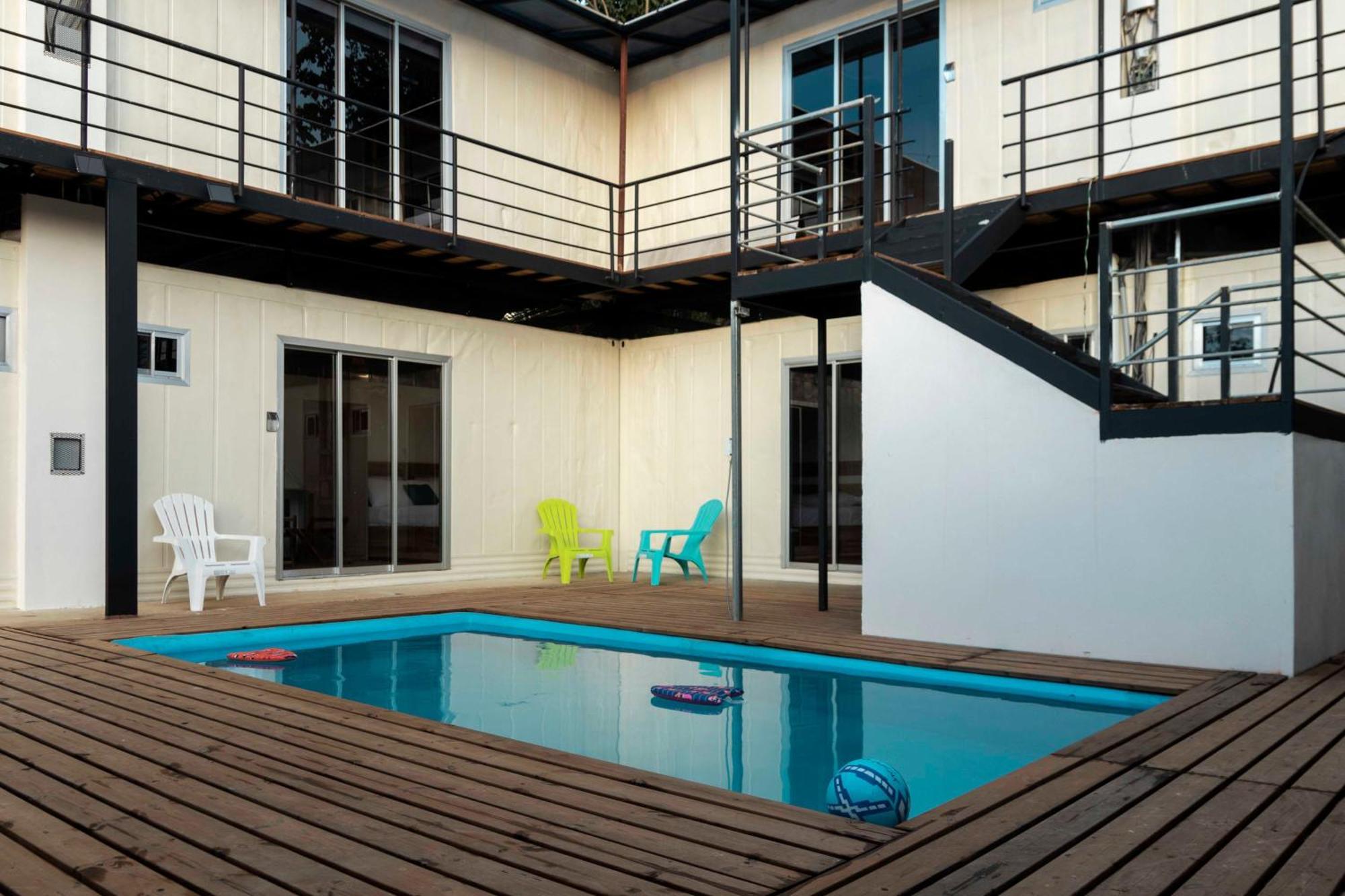 Emi'S Place Container Living Uvita Εξωτερικό φωτογραφία
